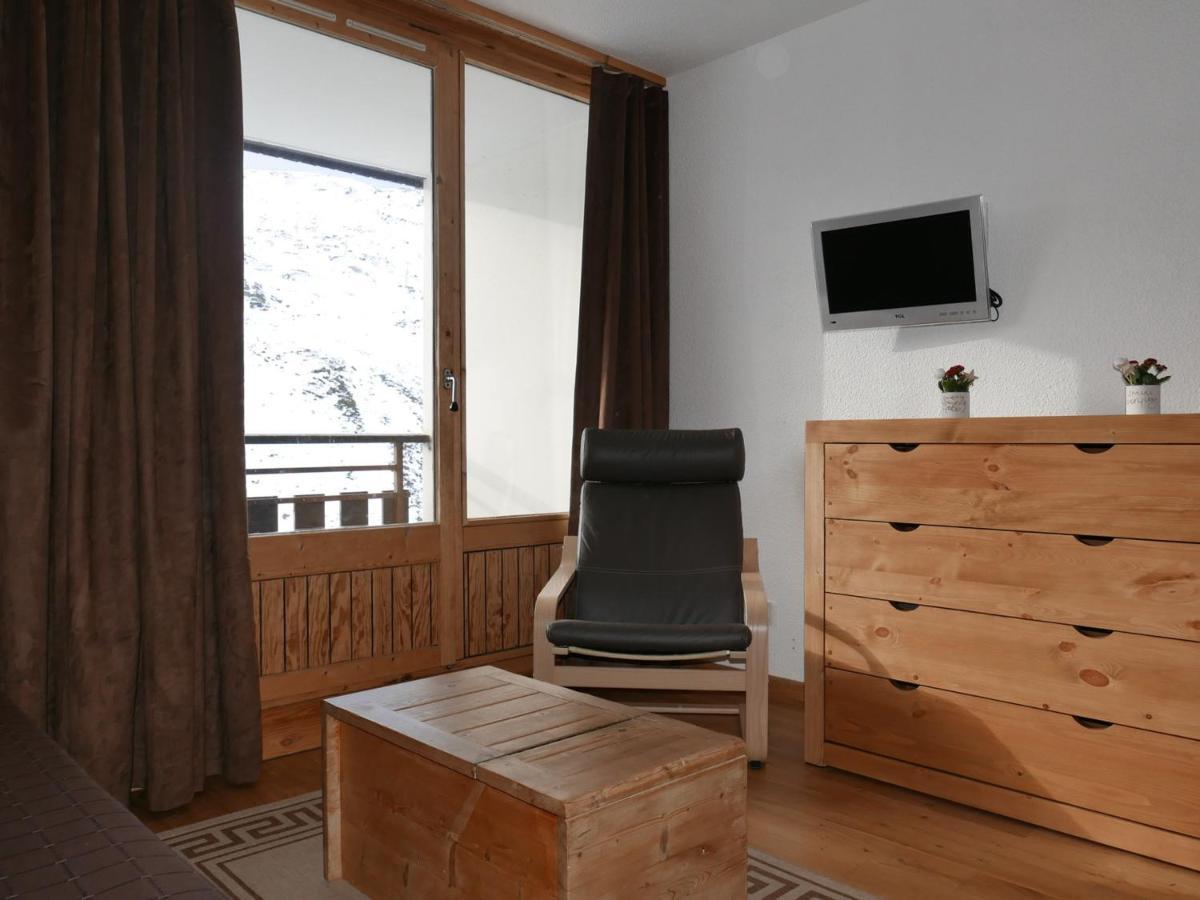 Appartement Aux Pieds Des Pistes Avec Wifi Et Animaux Admis - Fr-1-574-19 Saint-Martin-de-Belleville Eksteriør bilde